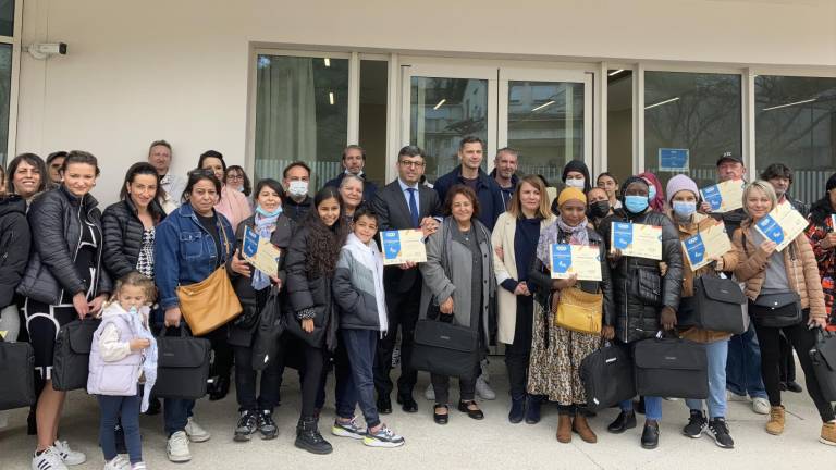 illustrartion du groupe participatif