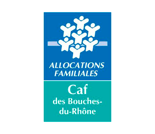 Caf des Bouches du rhones